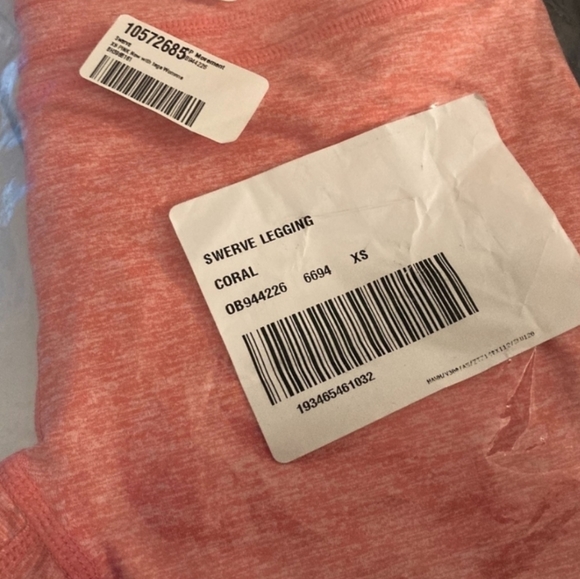 Free People Movement Swerve Leggings NWT - Picture 8 of 8